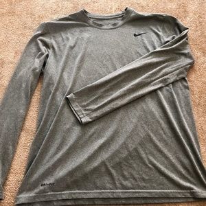 Nike Dri-Fit long sleeve Tee